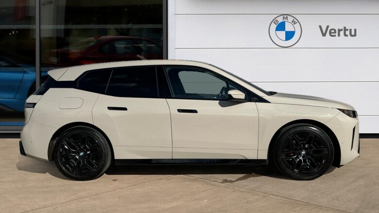 BMW iX 400kW xDrive60 M Sport 112kWh 5dr Auto [Pro Pack] Electric Estate